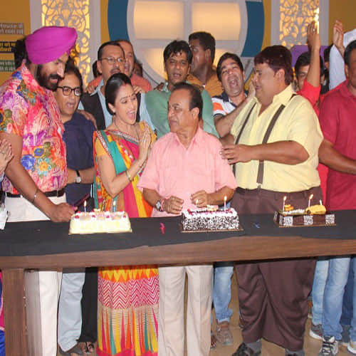 tarak mehta ka ulta chasma completed 8 years