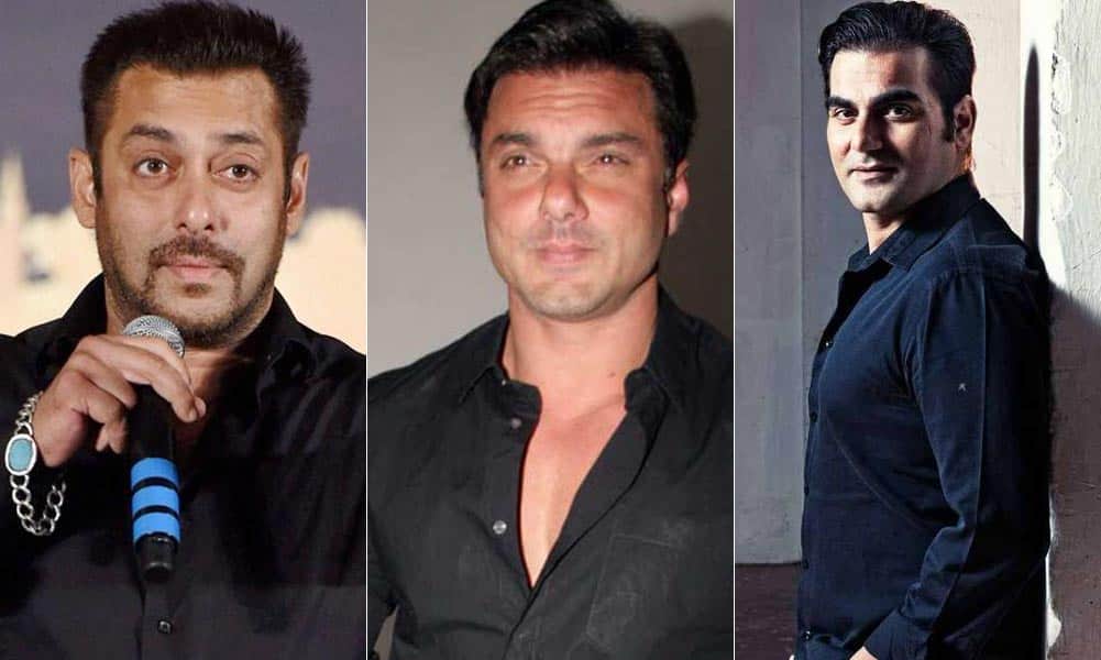 Salman khan sing for sohail khan film