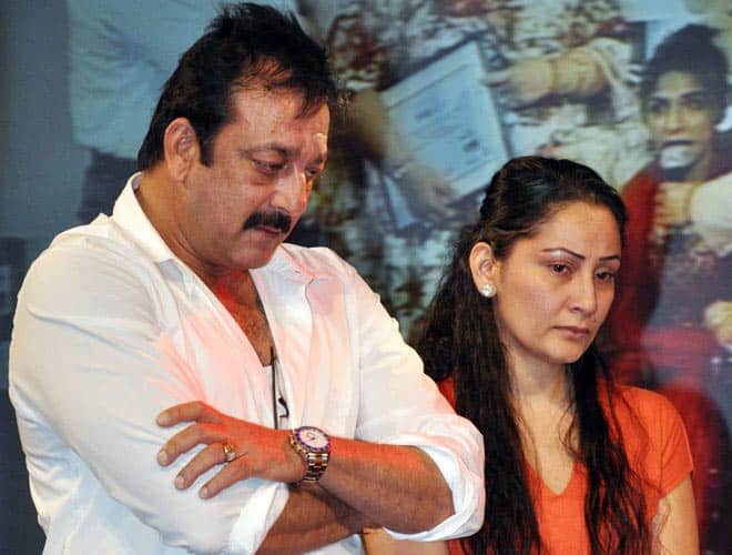 Manyata dutt special plan for sanjay dutt birthday