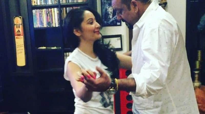 Manyata Dutt gifts Audi Q 7 to Sanjay Dutt