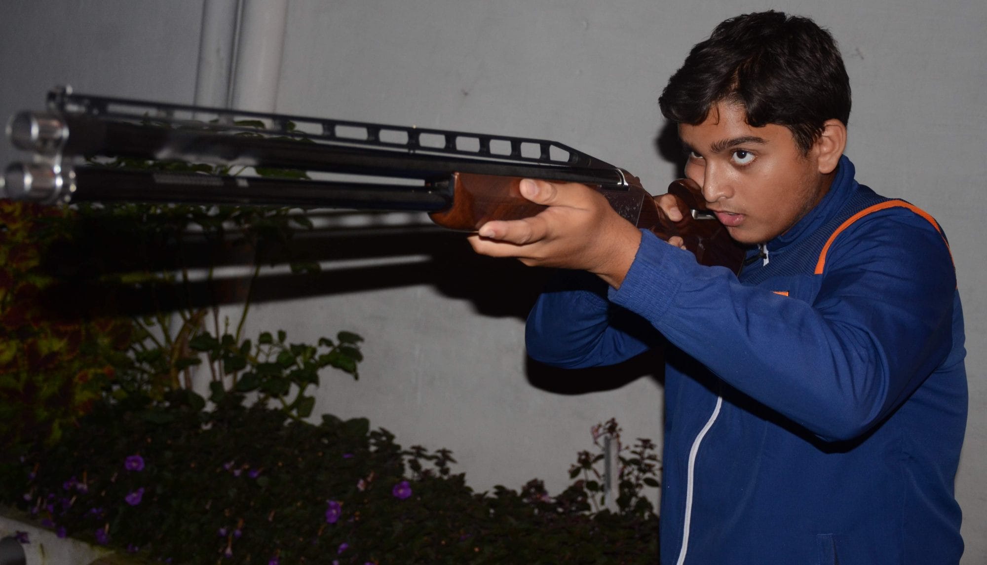 player prepare for next olympic