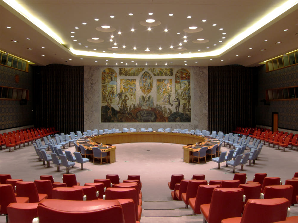 India will not get permanent seat on this session in UN