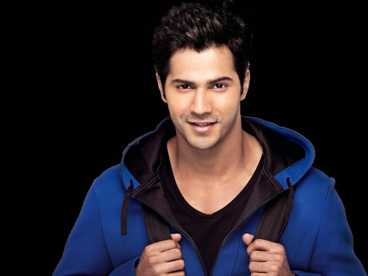 Varun Dhawan faces oops moment at indian idol show