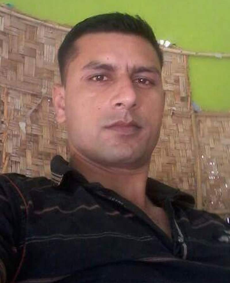 murder in grp barrack, four hour police remained unknowing.