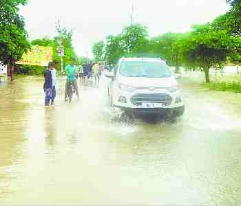 Five million people vulnerable to flood