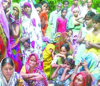 farmer suicides disturbed from bank's notice