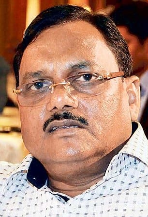 Accused the CBI summons paste home