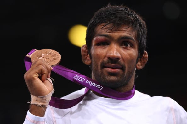 Player Profile of Yogeshwar Dutt For Rio Olympics