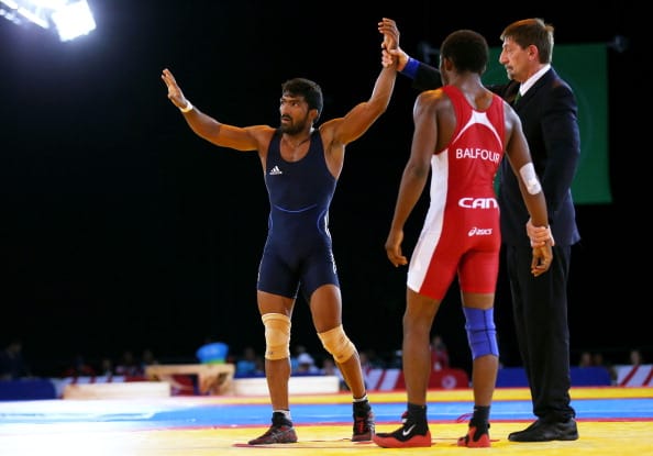 Player Profile of Yogeshwar Dutt For Rio Olympics