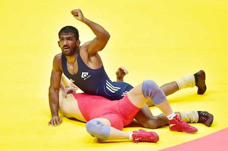 Yogeshwar Dutt London Olympic Medal To Be Upgraded To Silver