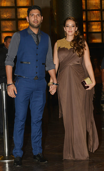 Yuvraj Singh And Hazel Keech May Marry in December