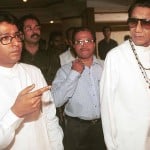 राज ठाकरे आखिरी बार नवंबर 2014 में मातोश्री गए थे।