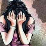female teacher strip school girl of class 7th