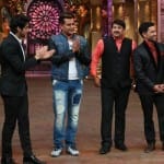 ravi kisan take revenge on krishna abhishek