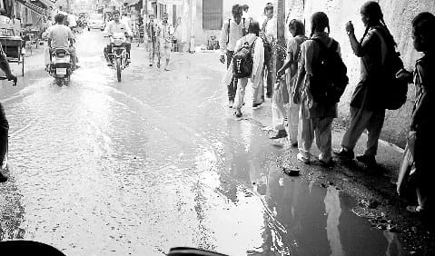  School was difficult path