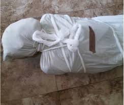 husband killed his wife by geven poison for dowry