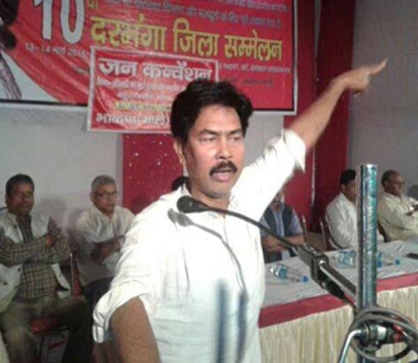 Bihar CPI (M) MLA slaps bank manager