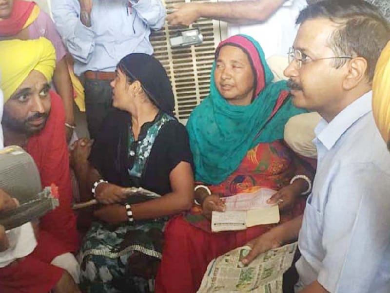 arvind kejriwal, police improvement, punjab police, zalalabad, ferozpur