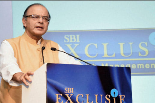 Bank deposits will become thing of past: Jaitley