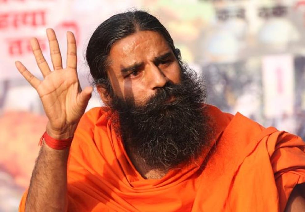 acharya balkrishna comment on forbes richest indian list.
