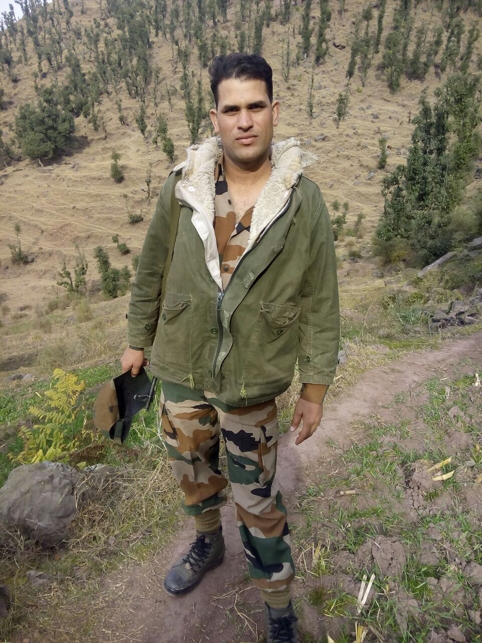 babalu sacrificed his life for nation