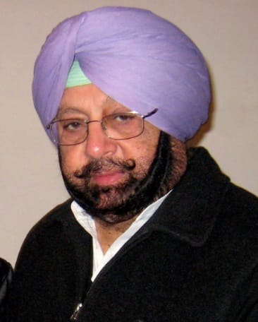 captain amrinder singh says about kejriwal and majithiya conflicts at chandigarh,