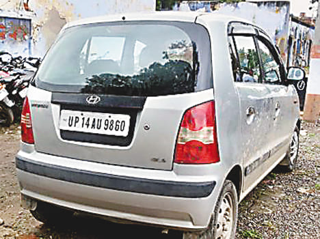 Two arrested with alcohol to Arunachal