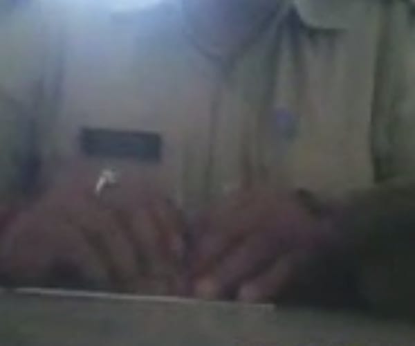 bribe taker cop punished after video goes viral