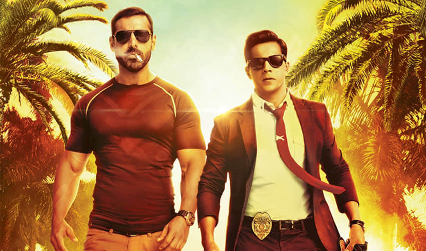 Dishoom banned in Pakistan starcast upset