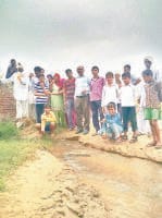 fatehabad, water supply, poor water supply, dirty water, harayana