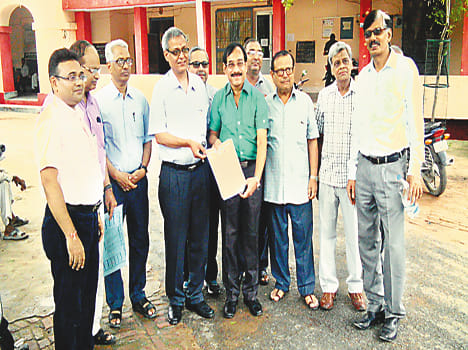 Doctors assigned memorandum in opposition to the new Act