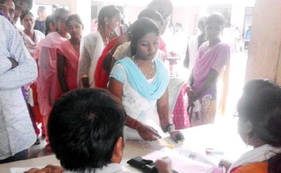 Narnaul news, In narnaul, counsling in girl collage, 19 aug, 
