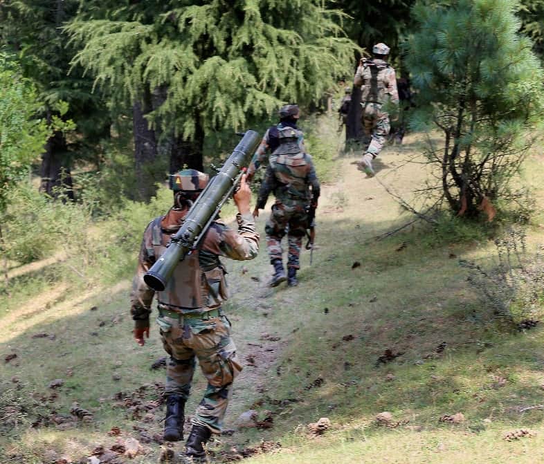 2 terrorist killed in naugam