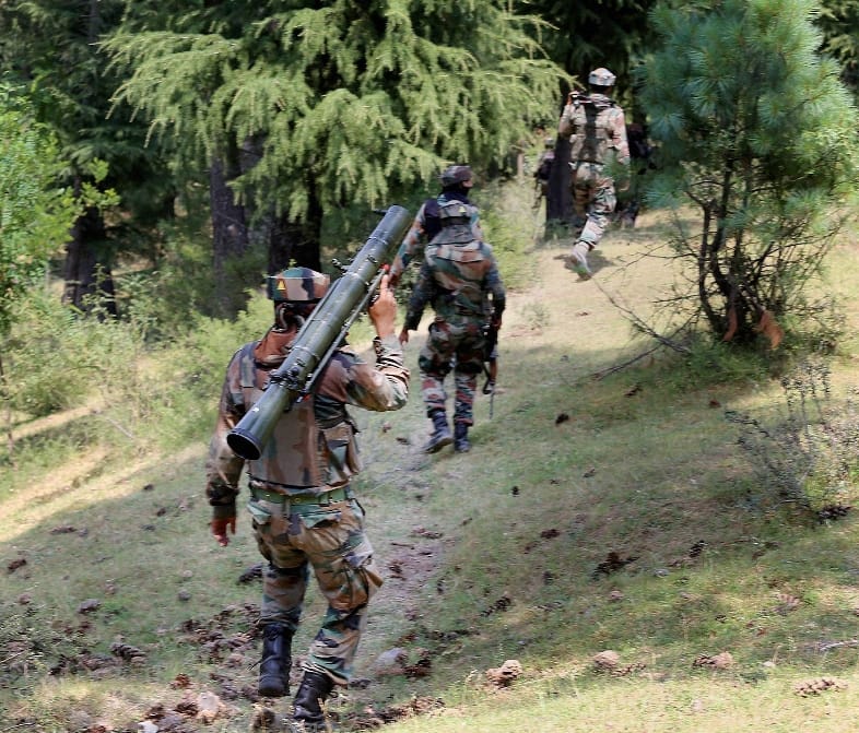 2 terrorist killed in naugam