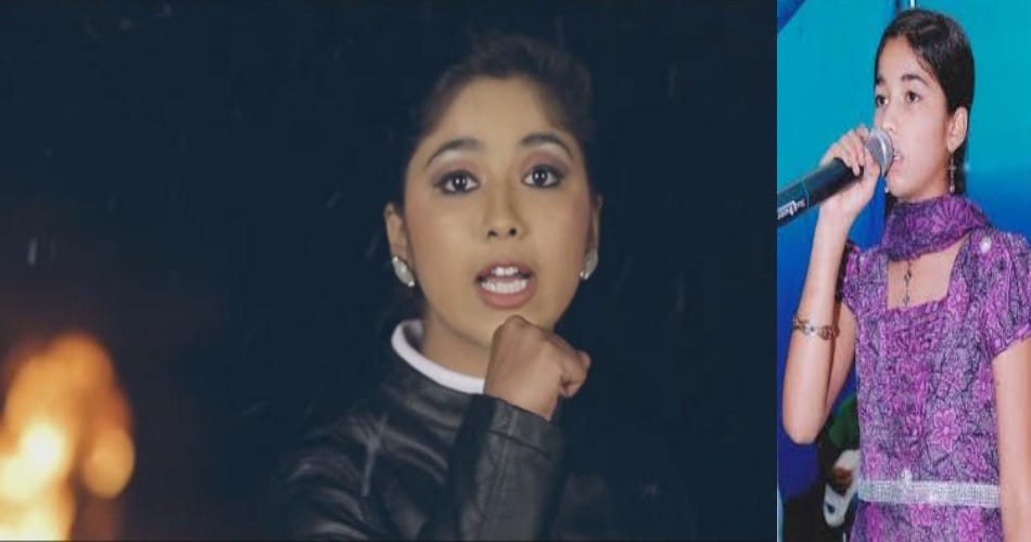  ginni mahi, dalit yuvti, famous girl singer, jalandhar girl mahi, punjab, chandigarh, 