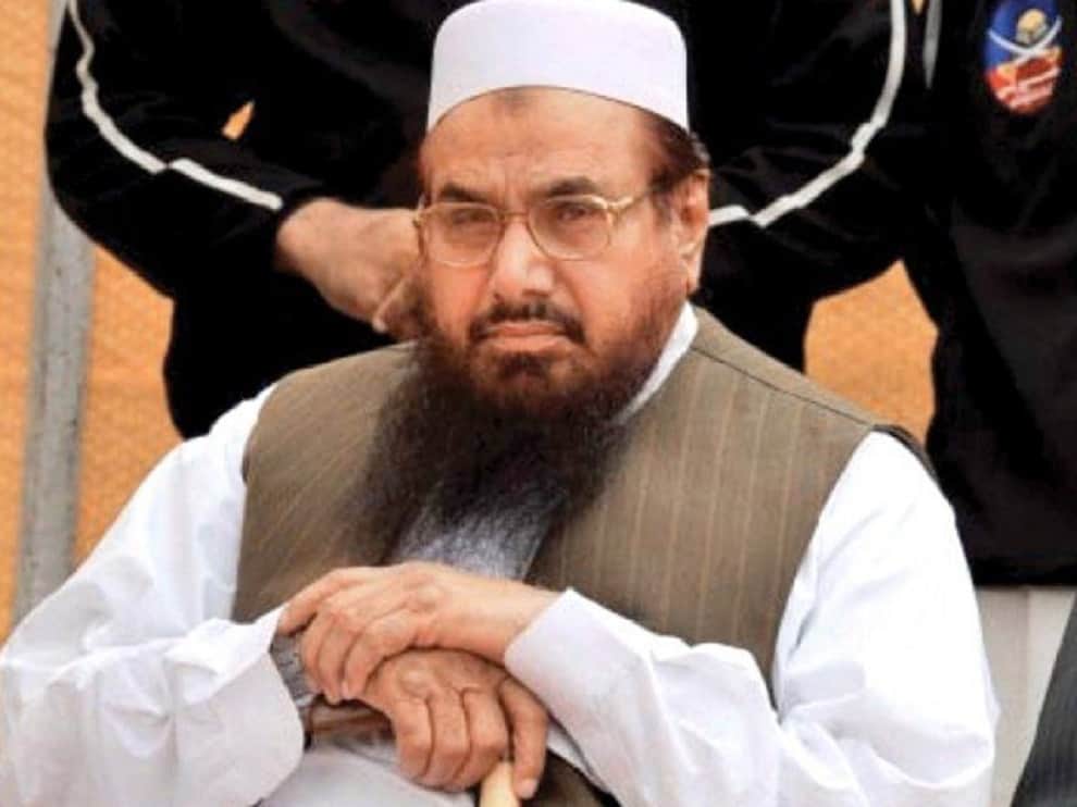 Hafiz Saeed asked Shahrukh Khan to leave India and come pakistan in his tweet