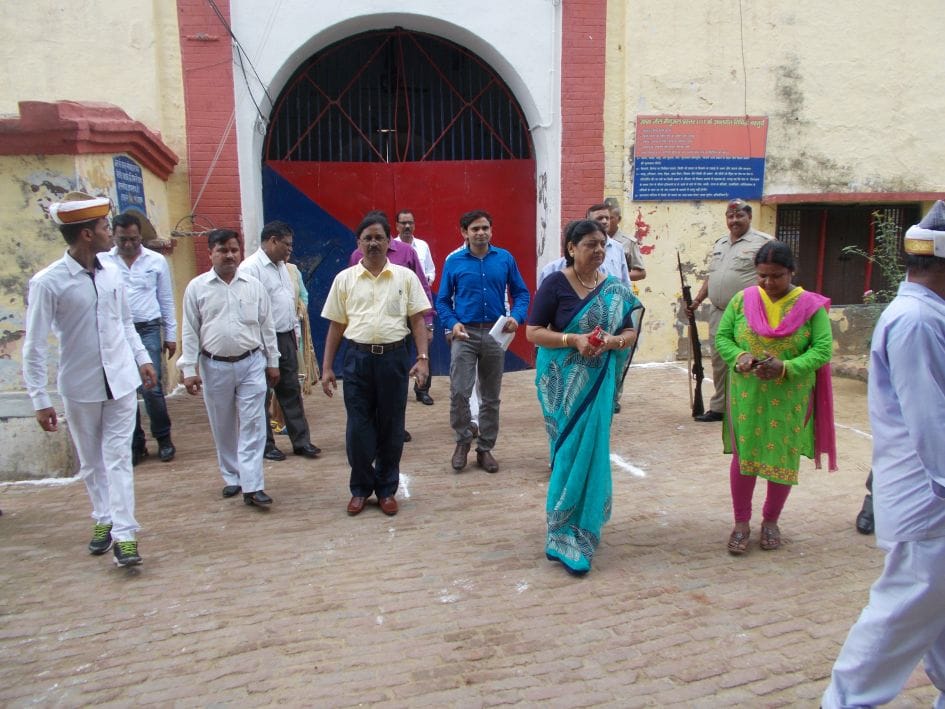 Anger at eradicating malnutrition in negligence