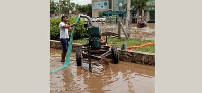 gurgaon jam: disaster management team reaches gurgaon when all went right