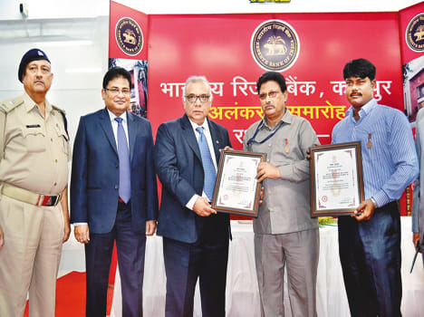 Survival medal heroes had