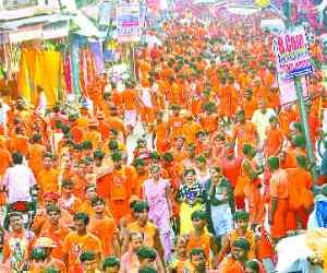 kawan yatra in ayodhya