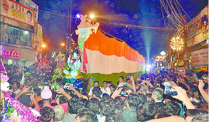 Mother India Jaykare