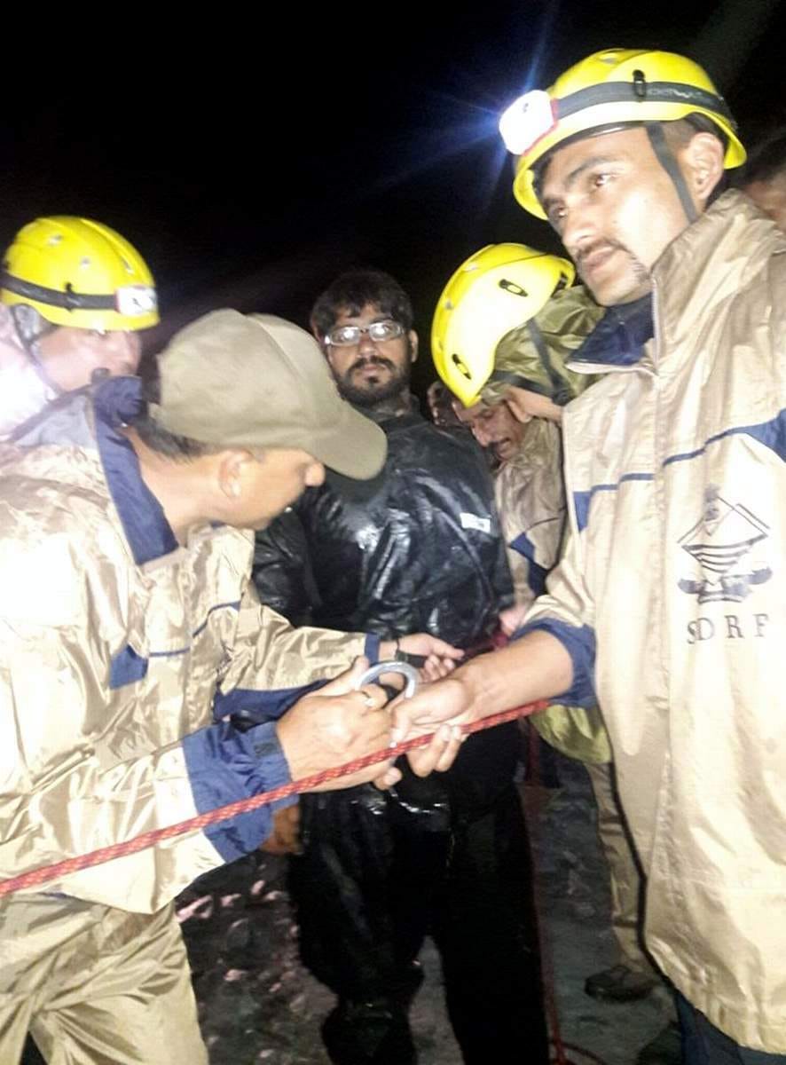 Two hundred passengers stranded in Badrinath