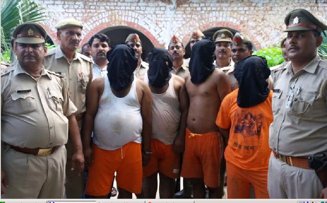 80 million were arrested on looting became Kanvdia