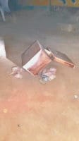 crime news, fatehabad, loot, at shop,  harayana