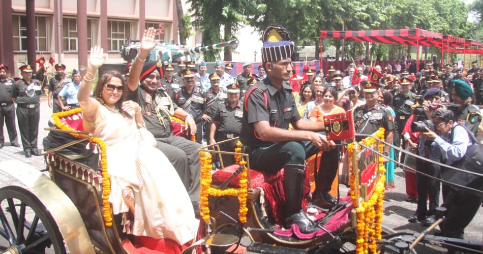 General Officer Commanding-in-Chief of Western Command, Lt Gen KJ Singh, retires, Chandigarh,