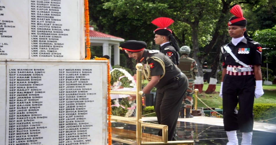 General Officer Commanding-in-Chief of Western Command, Lt Gen KJ Singh, retires, Chandigarh,