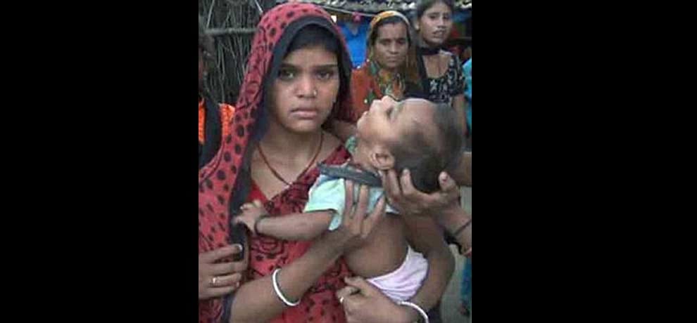 madhya pradesh: on pyre man became alive