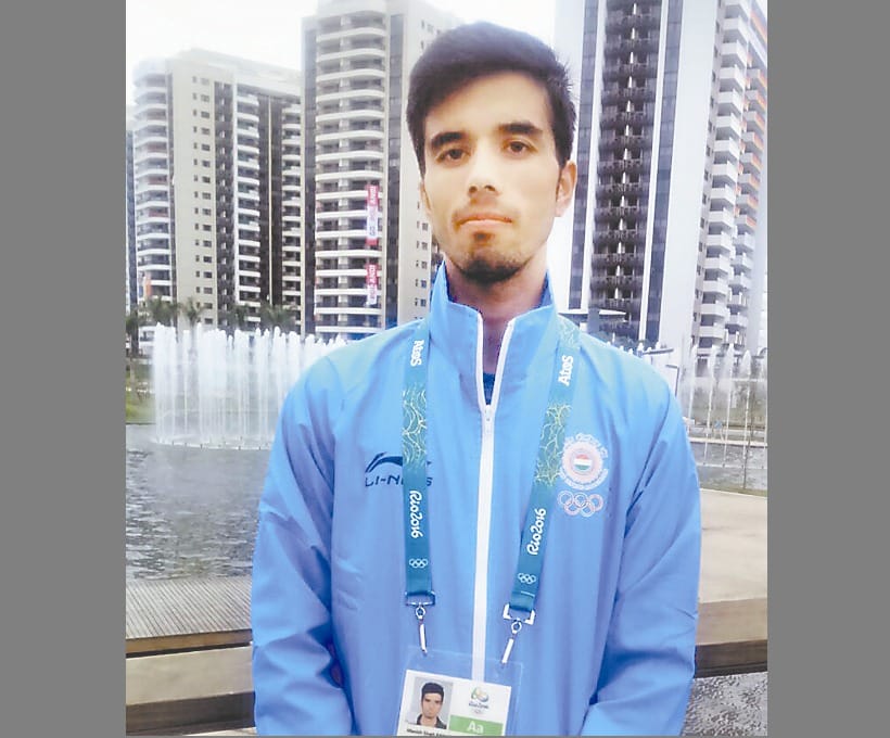 manish rawat journey to olympic