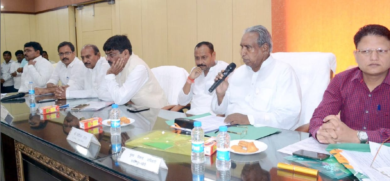 Will increase income, build shops