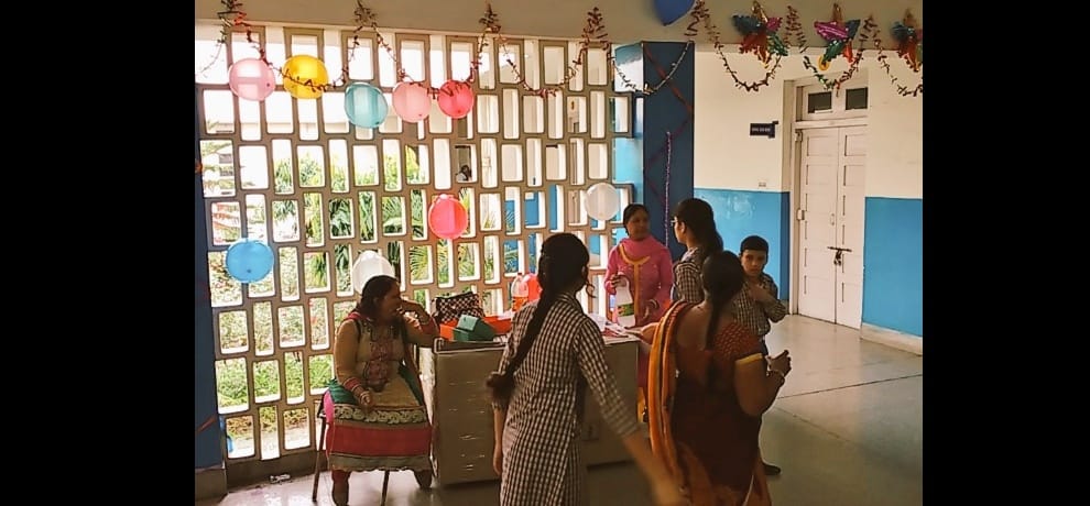 mega parents teachers meet in delhi government schools